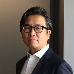 インベストメントLab株式会社 杉村氏の顔写真
