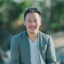 Salesforce Ventures 細村氏の顔写真